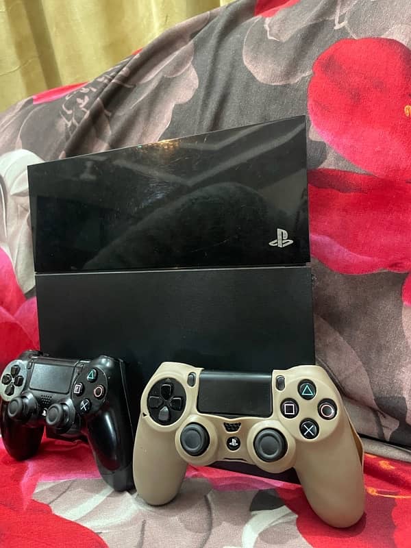 ps4 Fat 1200 series 5