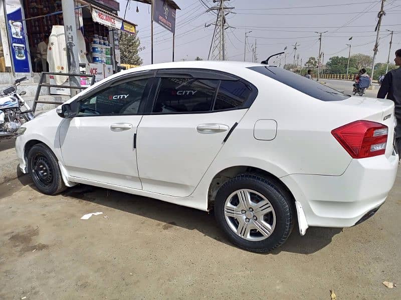 Honda City IVTEC 2015 0