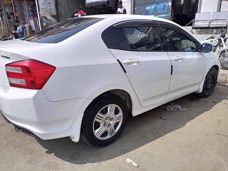 Honda City IVTEC 2015 1