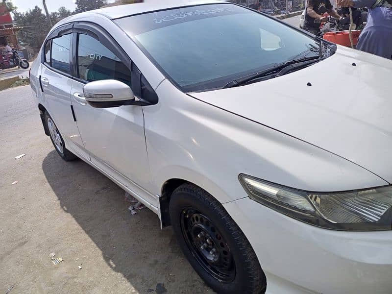 Honda City IVTEC 2015 2