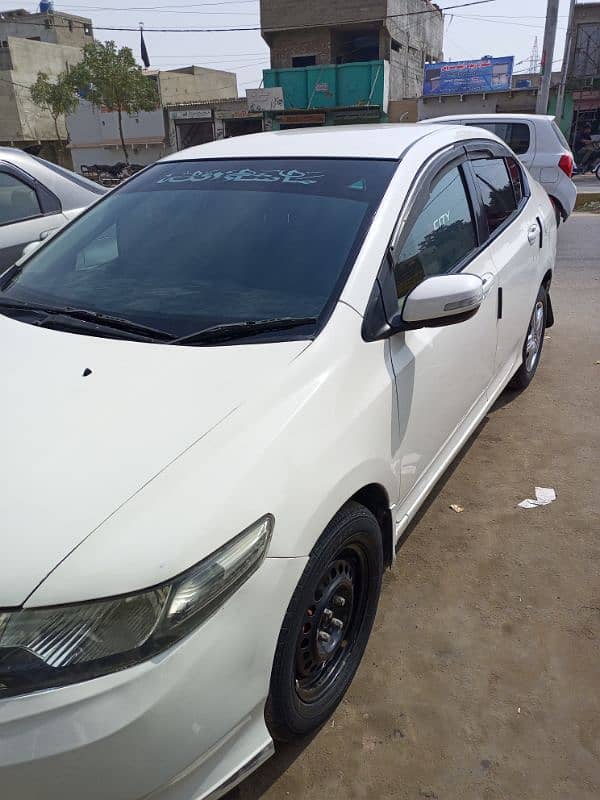 Honda City IVTEC 2015 3