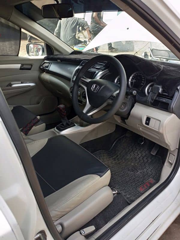 Honda City IVTEC 2015 4