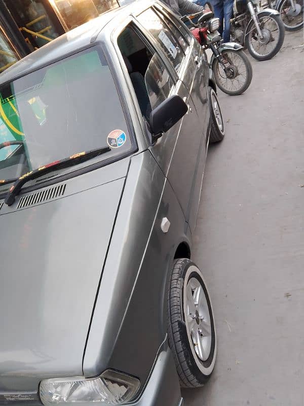 Suzuki Mehran VXR 2013 4