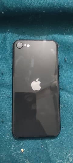 iphone se 2020 128gb PTA approved dual sim