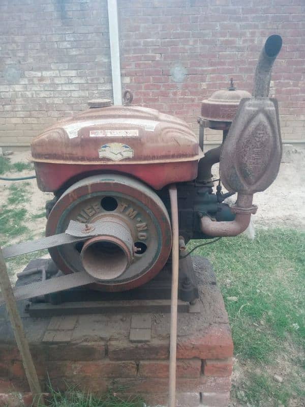 Chief Peter Engine for sale 0