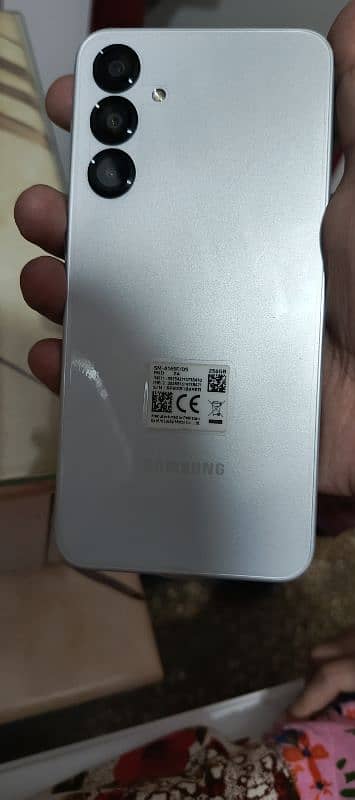 Samsung Galaxy a16 8/256 0