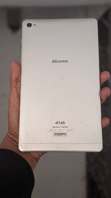 Docomo d_02h 4