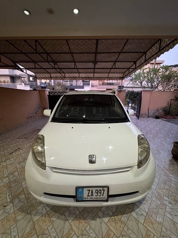 Toyota Passo for sale 1