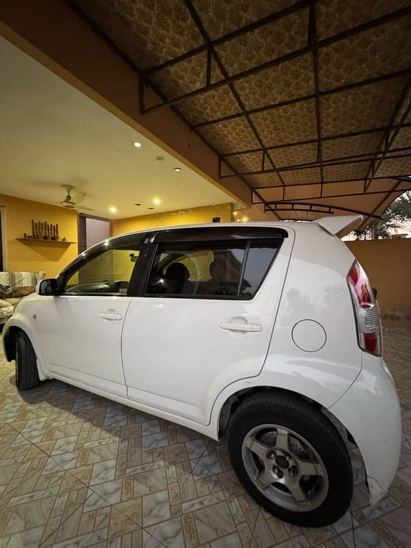 Toyota Passo for sale 4