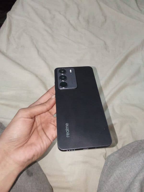 Realme c 75 Just Open box warenty available 5