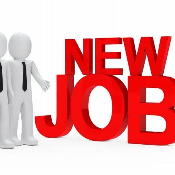 urgent staff required for office work and online work 7