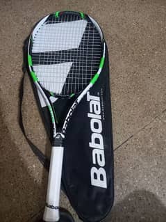 NEW TENNIS RACKETS