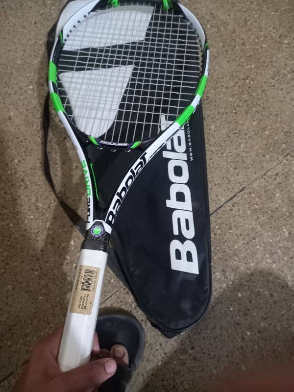 NEW TENNIS RACKETS 1