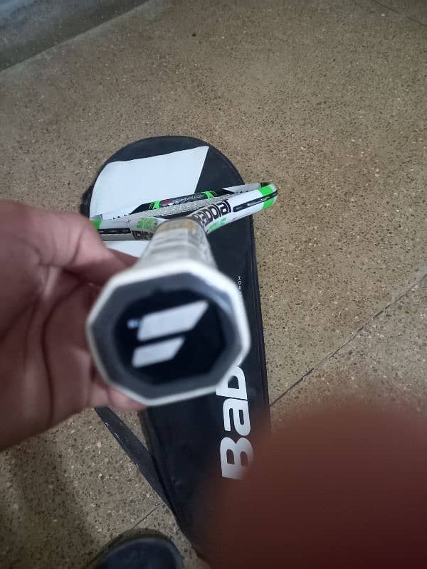 NEW TENNIS RACKETS 2