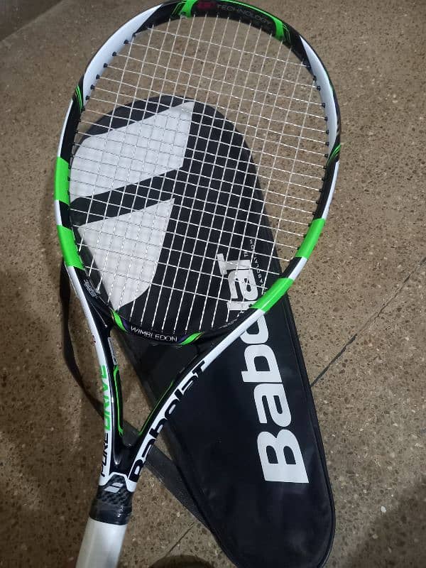 NEW TENNIS RACKETS 3