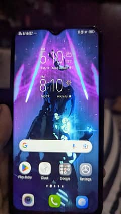 vivo y97(kit) 8gb 256gb PTA Proved