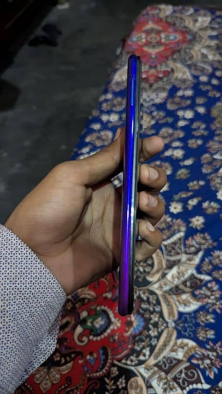 vivo y97(kit) 8gb 256gb PTA proved with lifetime PTA Warrenty 1