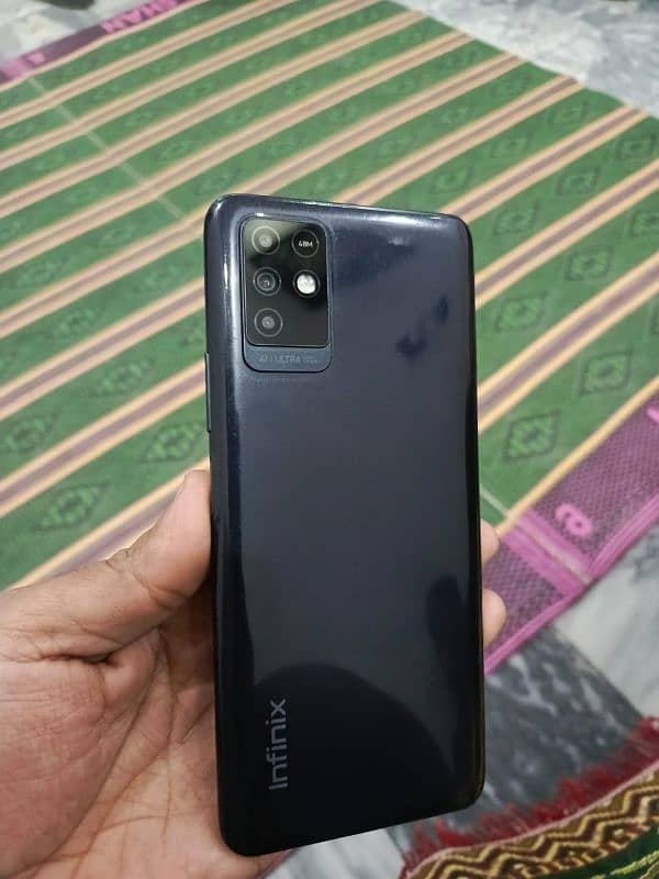 Infinix Note 10 (0316-5676573) 0