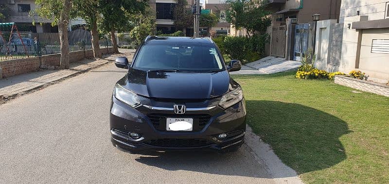 Honda Vezel 2016 0