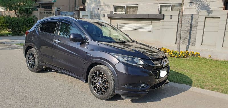 Honda Vezel 2016 8