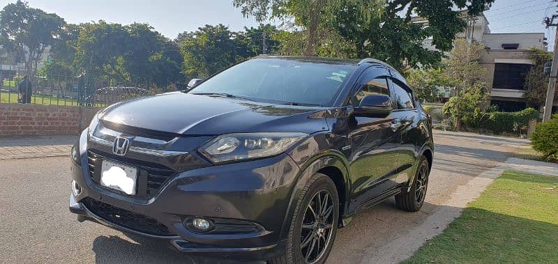 Honda Vezel 2016 9