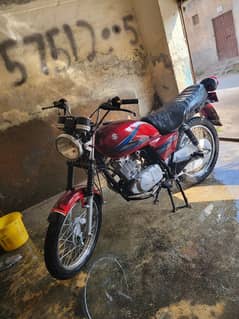 Suzuki 150gd