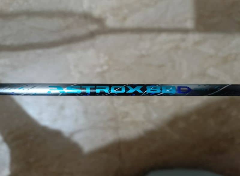 Yonex Astrox 88d pro 3rd generation 1