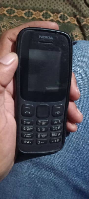 model Nokia 106 0