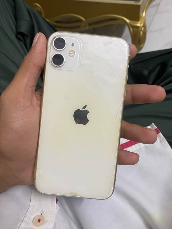 iphone 11 dual physical  approved . 1