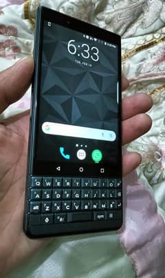 blackberry key 2 le