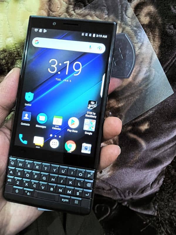 blackberry key 2 le 6