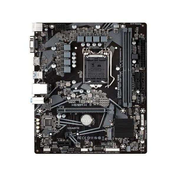 i5 11400f gigabyte h510m verkho 4 lite cooler 2