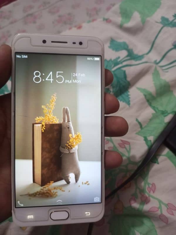 Vivo X7 100% condition non pta 4