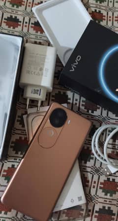 Vivo V40e 5g Mobile PTA approved