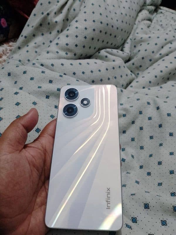 Infinix hot 30 play 1