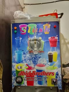 slush machine