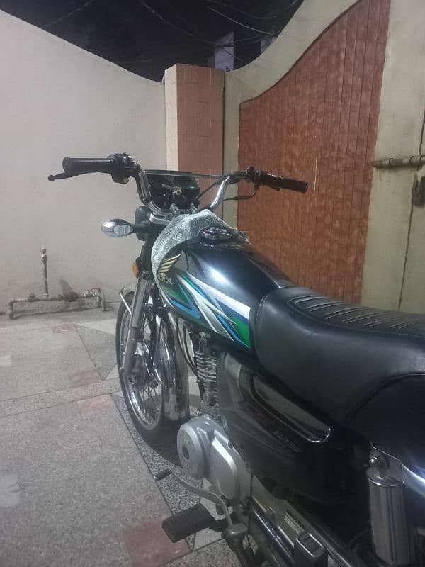 Honda 125 2023 1