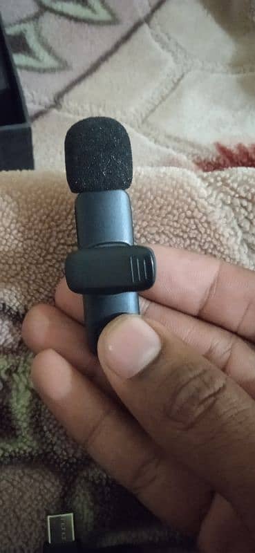 microphone k9 3