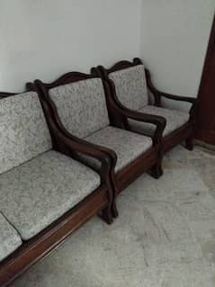 5 Seater Sofa Set For Sale.