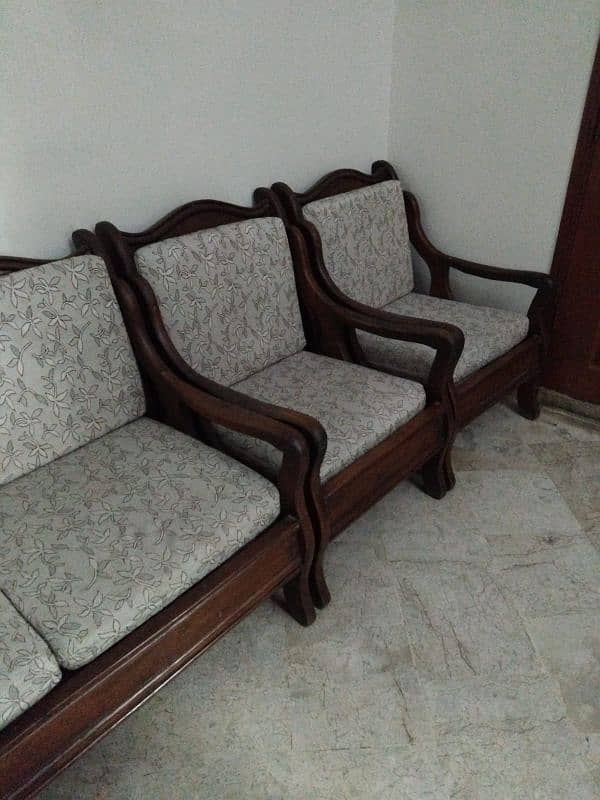 5 Seater Sofa Set For Sale. 0