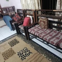 iron sofa 5 seater