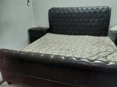 king size bed