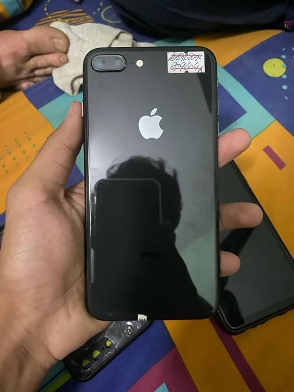 IPhone 8plus 256gb 2