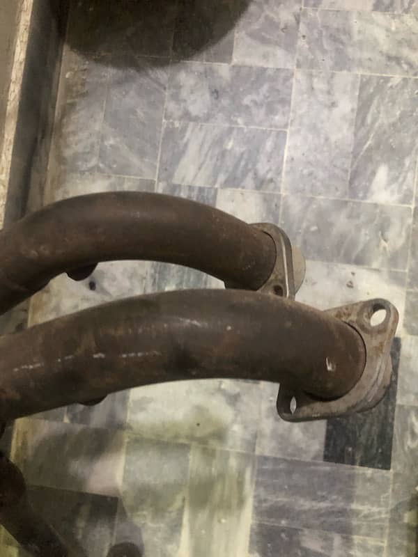 beneli 302r stock manifold original 3