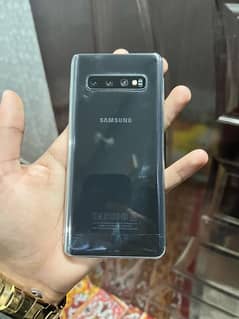 Samsung S10 8/128 Dual Official PTA All ok