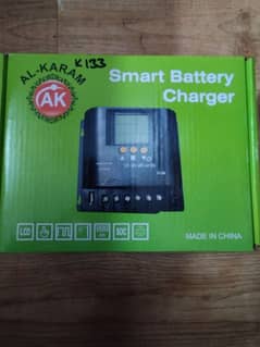 AK4860 Solar charger controller ( Smart Battery charger)