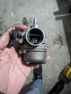 Road prince carburetor