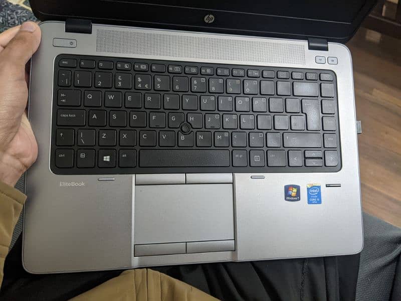 HP G840 6