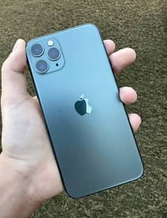 iphone 11 pro 256 Gb pta approved