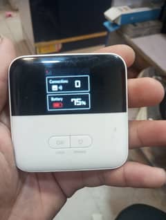 4G LTE DEVICE FOR HOTSPOT